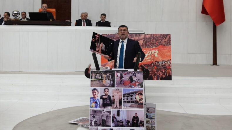 Ağbaba İBB İddianamesindeki O İfadeyi Okudu: "Vallahi de Doğru, Billahi de Doğru"