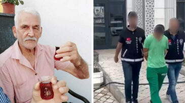 Ağırlaştırılmış M&uuml;ebbet: Tuanay &Ccedil;. Sağ Ol Dedi