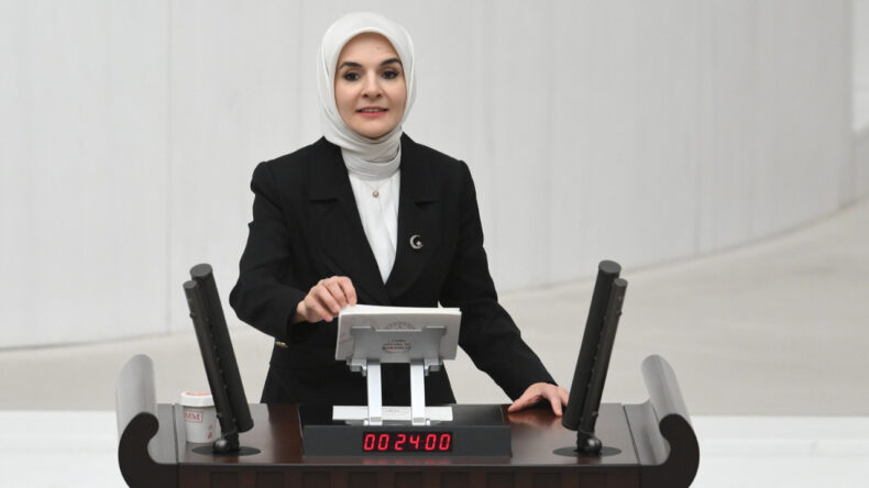 Aile Bakanı başka bir neden aradı: 70'ini aşan bir emekli neden otel köşelerinde kalsın?