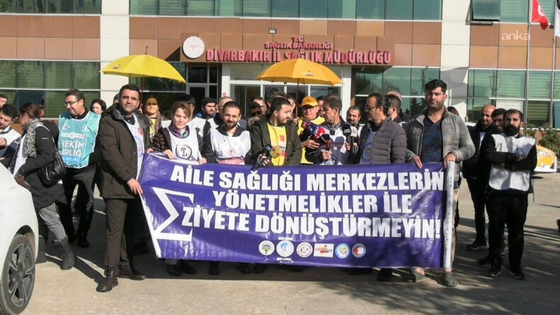 Aile hekimleri isyan etti: “Bu düzenlemeyi kabul etmiyoruz”