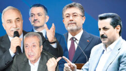 AKP 7.6 Milyon Hayvan İthalatı Ger&ccedil;ekleştirdi