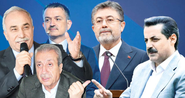 AKP 7.6 Milyon Hayvan İthalatı Ger&ccedil;ekleştirdi