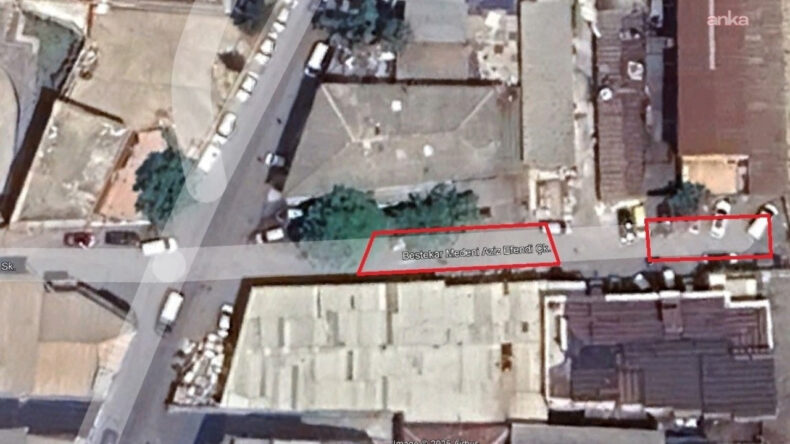 AKP'li belediye, bor&ccedil;ları i&ccedil;in iki sokağı satıyor