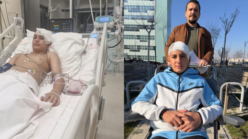 Akran Şiddeti Komalık Etti: 13 Yaşındaki Çocuğun Kafasını Taşla Ezdi