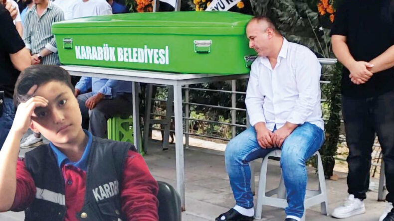 Aldığı Para &Uuml;st&uuml;ndeki Kiri Temizlemeye Yetmiyordu