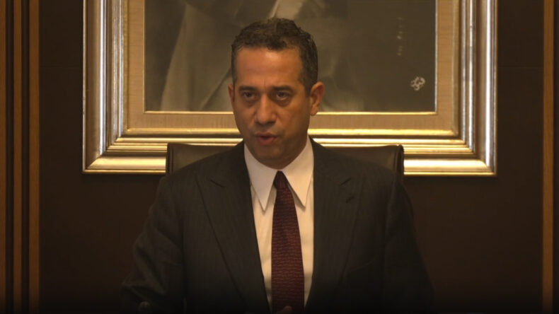 Ali Mahir Başarır: AKP ve MHP ile G&ouml;r&uuml;şt&uuml;m, İptal Edilecek ya da Değişecek