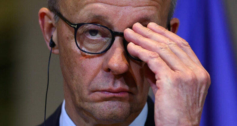 Alman Ekonomisi Aralık'ta Büyüme Hızını Kaybetti