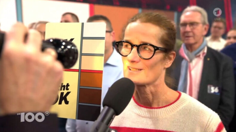 Alman Kanalında Tartışmalı Irk Testi: Tepkiler B&uuml;y&uuml;mekte