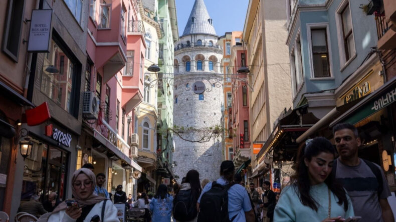 Alman Medyasından İstanbul Açıklaması: Fiyatlar Avrupa'ya Rekabet Ediyor