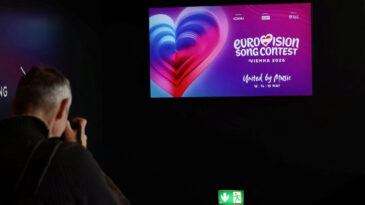 Almanya, İsrail'in Eurovision'a Katılmasından Memnun