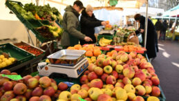 Almanya'da Kasım Ayında Enflasyon Artış G&ouml;sterdi