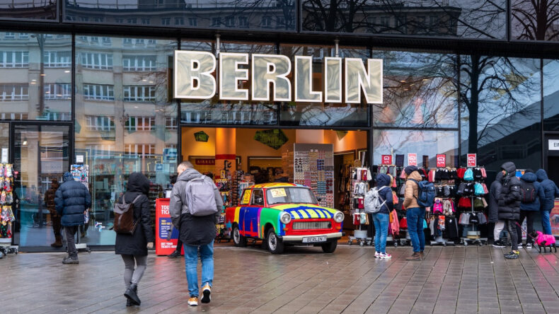 Almanya'da N&uuml;fus Sorunu: 10 Milyon Kayıp Bekleniyor