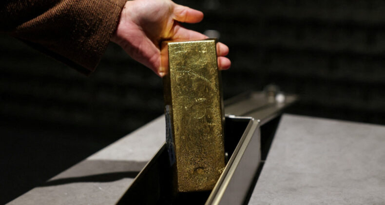 Altın Rallisi Bahtı U&ccedil;urdu