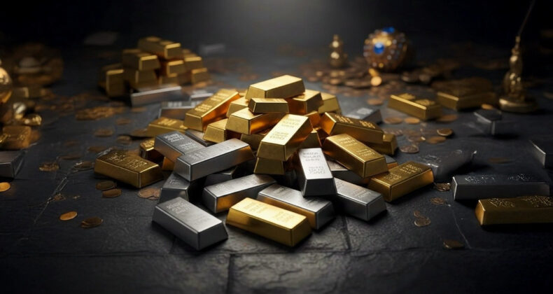 Altın ve G&uuml;m&uuml;ş Tarihi Zirveye Ulaştı: Yeni Yıl &Ouml;ncesi U&ccedil;uşta