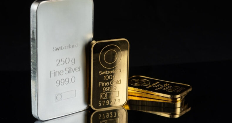 Altın ve G&uuml;m&uuml;şte Rekor Haftası