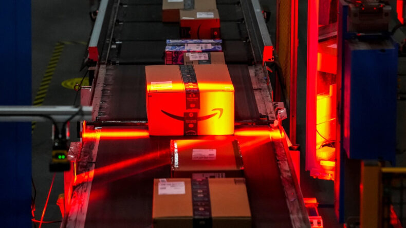 Amazon'dan 35 Milyar Dolarlık Yatırım Planı