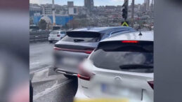 Ambulansın Ge&ccedil;işini Engelleyen Kişi G&ouml;zaltına Alındı