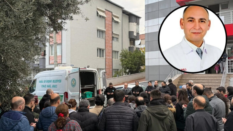 Ameliyat Sırasında Kalp Krizi Ge&ccedil;iren Doktor Hayatını Kaybetti