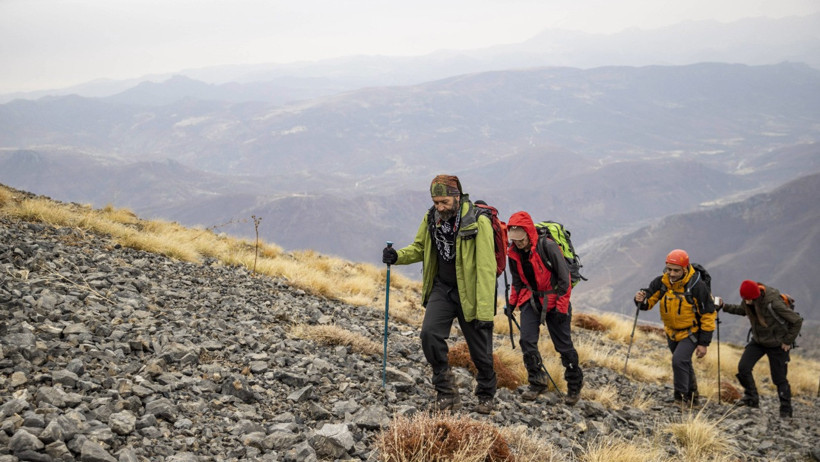 Pülümür Dağları