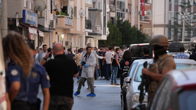 Polis Merkezine Saldırı