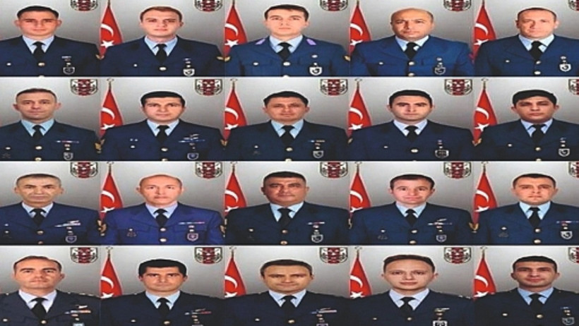 Askeri Uçak Faciası