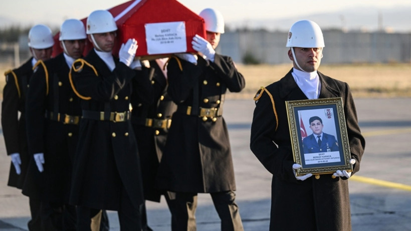 Askeri Uçak Faciası