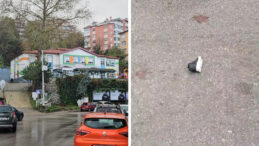 Anaokulu &Ouml;n&uuml;nde Trajik Olay: K&uuml;&ccedil;&uuml;k Sarp Hayatını Kaybetti