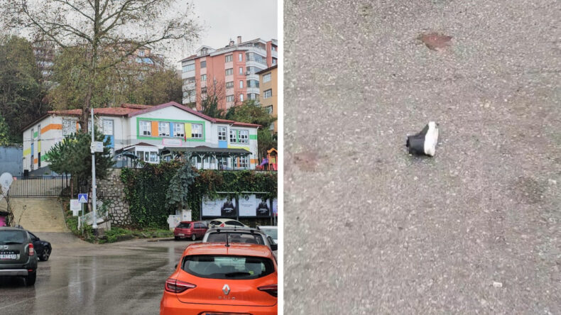 Anaokulu Önünde Trajik Olay: Küçük Sarp Hayatını Kaybetti