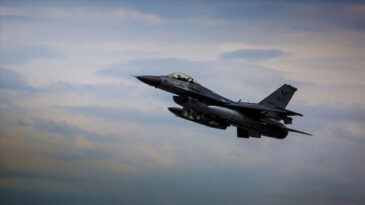 Ankara Valiliği'nden F-16 U&ccedil;uşlarına Dair "Y&uuml;ksek Ses" Uyarısı