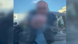 Ankara'da Trafik Tartışmasında Araca Zarar Veren &Uuml;&ccedil; Şahsi G&ouml;zaltına Alındı