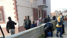 Ankara'da Yangın: Anne ve &Uuml;&ccedil; &Ccedil;ocuğu Etkilendi