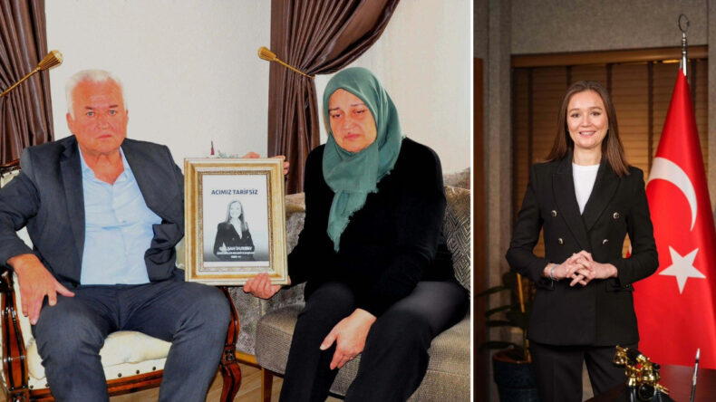 Annesi, G&uuml;lşah Durbay'ın En B&uuml;y&uuml;k Hayalini A&ccedil;ıkladı