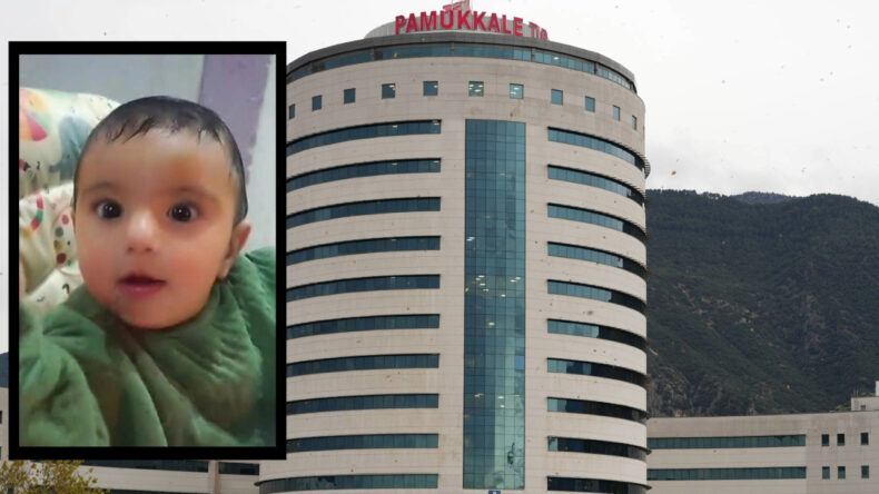 Annesi ve Sevgilisi Tarafından Darp Edilen Bebek, Yoğun Bakımda