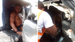 Anthony Joshua'nın Ge&ccedil;irdiği Trafik Kazasında 2 Kişi Hayatını Kaybetti