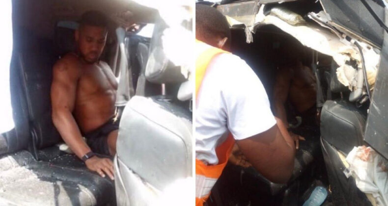 Anthony Joshua'nın Ge&ccedil;irdiği Trafik Kazasında 2 Kişi Hayatını Kaybetti