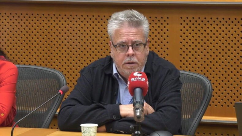 AP T&uuml;rkiye Raport&ouml;r&uuml;, Demirtaş, İmamoğlu, Kavala ve Atalay'ı Ziyaret Etti