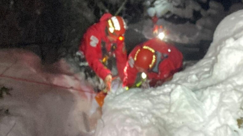 Aranan İki Kişinin Hayatını Kaybettiği Belirlendi