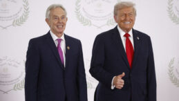 Arap D&uuml;nyasından Veto, Tartışmalı İsim Barış Planından &Ccedil;ıkarıldı