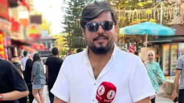 Arif Kocabıyık Tutuklandı