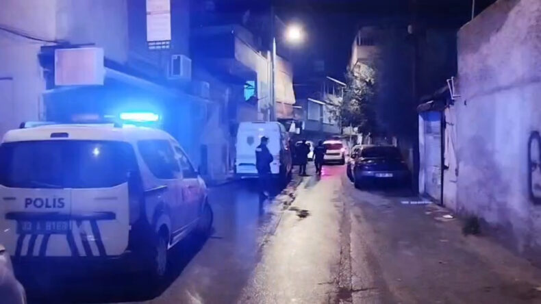 Arkadaşının İş Yerinde Silahlı Saldırı Sonucu Hayatını Kaybetti