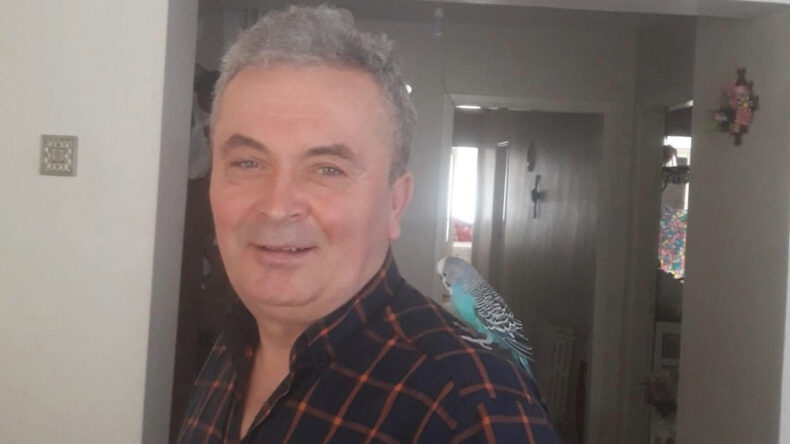 Arkadaşıyla Kaldığı Evde Hayatını Kaybetti