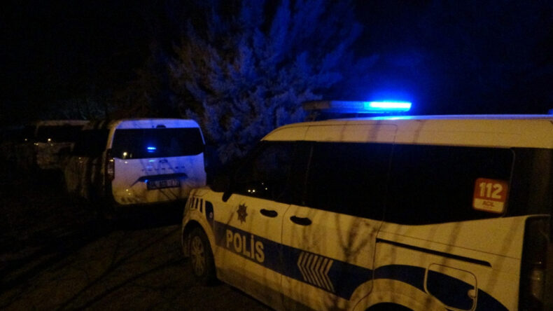 Arkadaşların Silah ile Oyunları Kanlı Sona Erdi