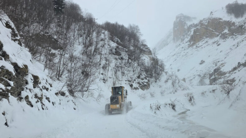 Artvin'de &Ccedil;ığ Faciası: 3 &Ccedil;obandan 1&rsquo;inin Cesedi Bulundu