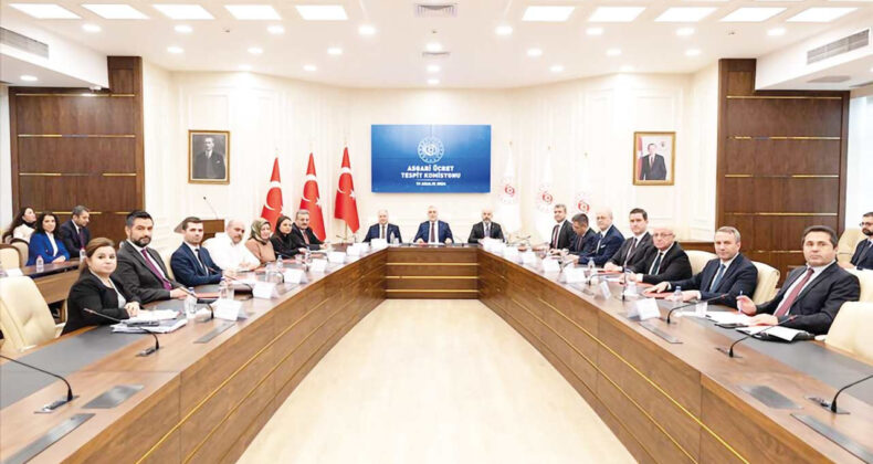 Asgari &Uuml;cret Tespit Komisyonu'nda M&uuml;cadele Devam Ediyor