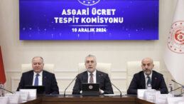 Asgari &Uuml;crette 50 Yıl Sonra Bir İlk