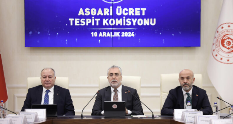 Asgari &Uuml;crette 50 Yıl Sonra Bir İlk