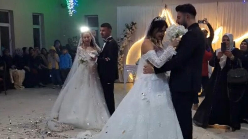 Aşk Sınır Tanımadı: 10 Bin 872 Kilometre Öteden Kars'a Gelin Geldiler