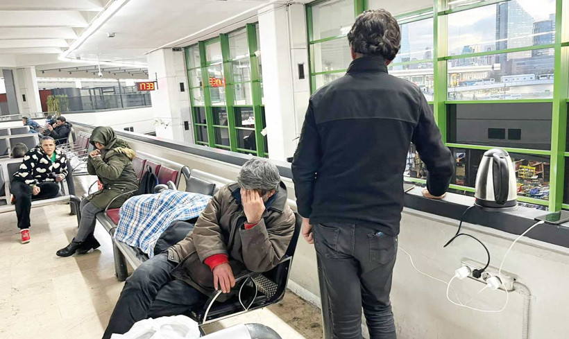 AŞTİ Barınma Hizmetleri