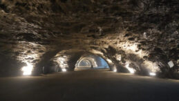 Astım ve KOAH Hastaları Tuz Mağarasına Akın Ediyor