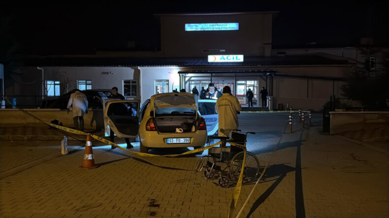 Ava Giderken Vuruldu: 3 G&ouml;zaltı